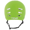 Kask TSG Evolution Youth Solid Colors Flat Lime Green (miniatura)